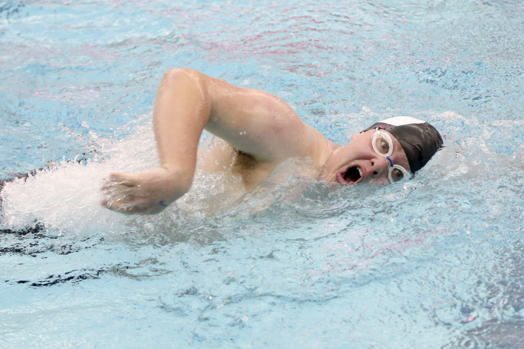 Swimming Regionals